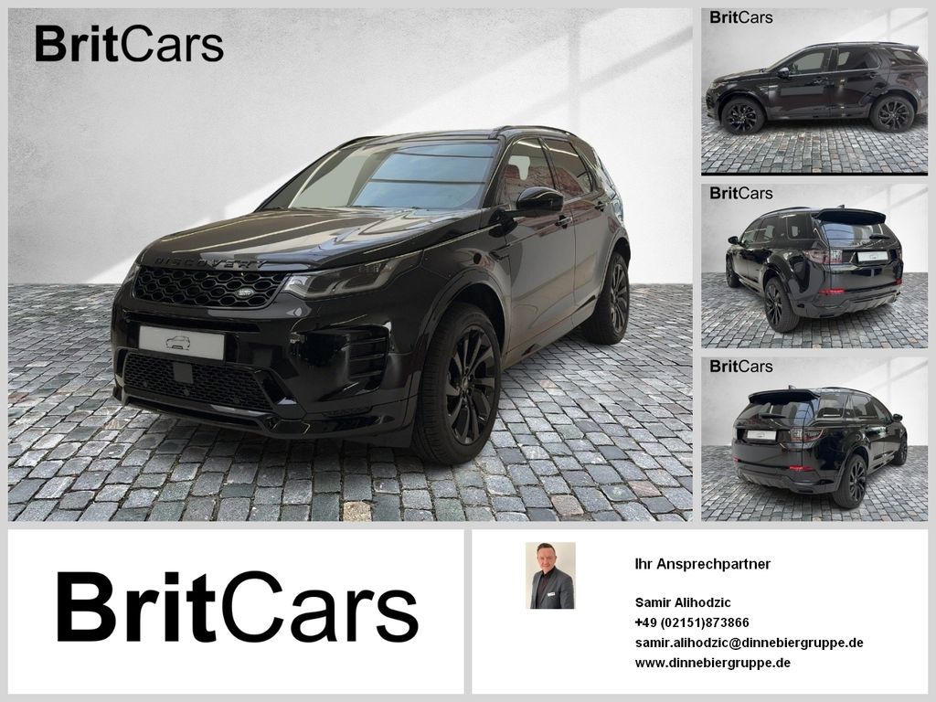 Bild des Angebotes Land Rover Discovery Sport P270e Hybrid Dynamic SE ACC CAM
