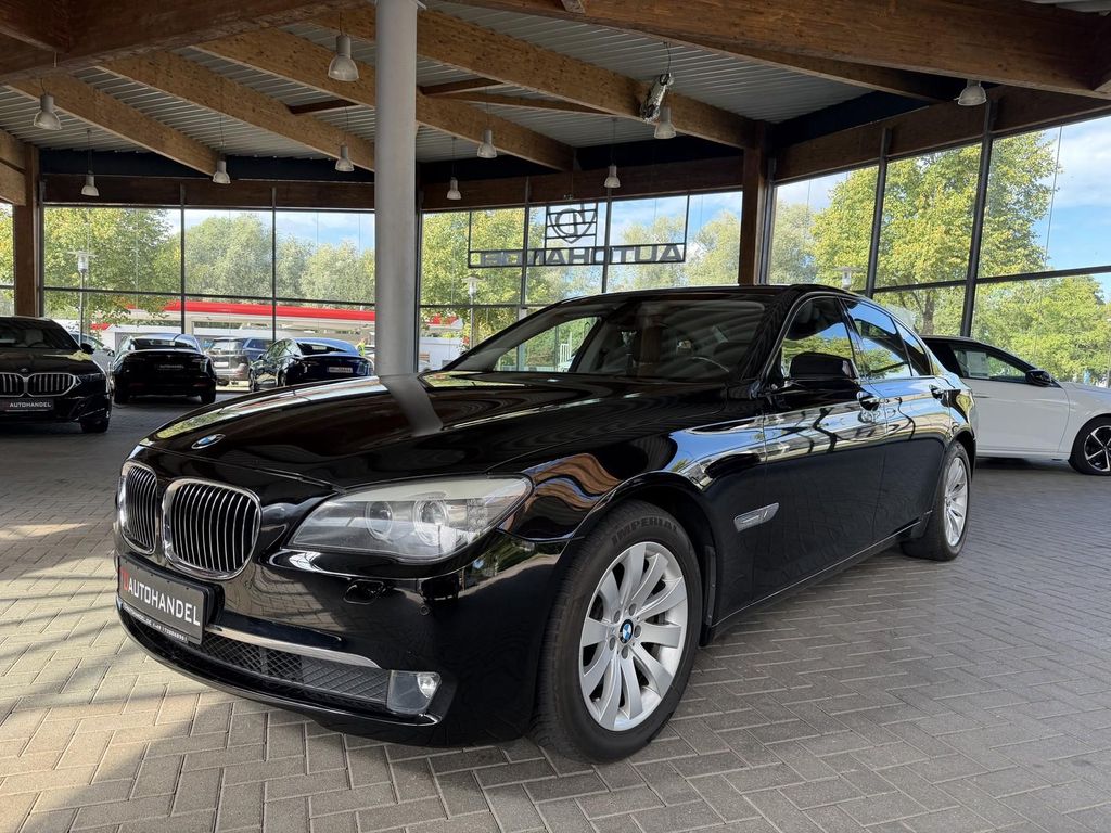 Bild des Angebotes BMW 730 d 180 kW 6-Zylinder Diesel Scheckheftgepfleg
