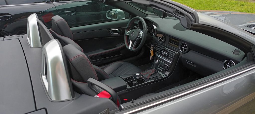 Bild des Angebotes Mercedes-Benz SLK 250 BlueEFF. Edition 1 Autom. Edition 1