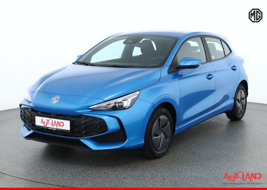 Bild des Angebotes MG3 1.5 Navi Kamera