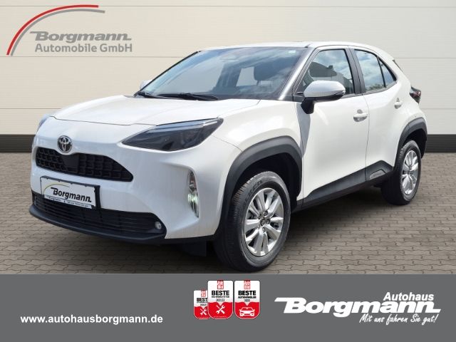 Bild des Angebotes Toyota Yaris Cross Hybrid FWD Comfort *AppleCarPlay*And