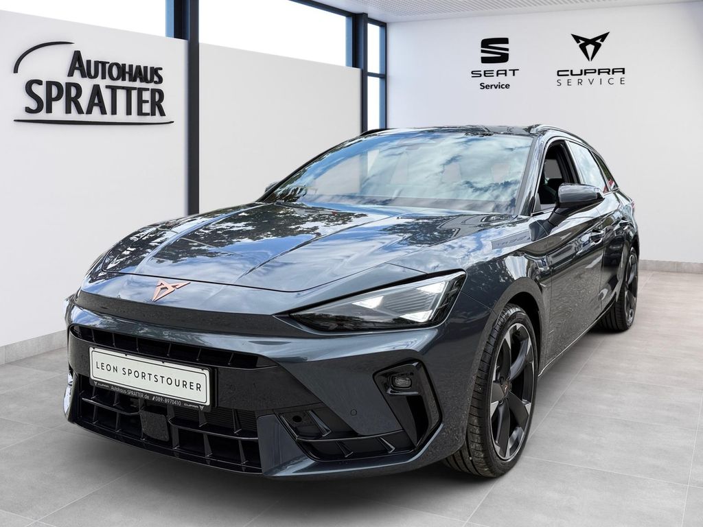 Bild des Angebotes Cupra Leon Sportstourer 1.5 eTSI DSG ACC LED Kamera