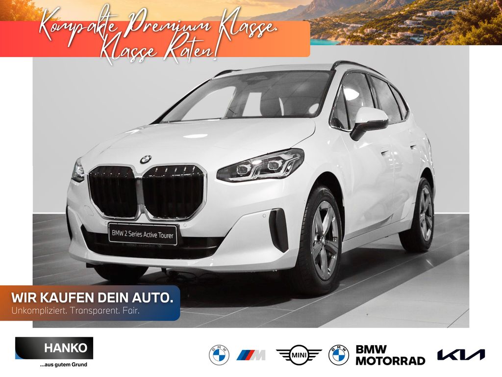 Bild des Angebotes BMW 216i Active Tourer >>>DRIVE THE Summer<<<