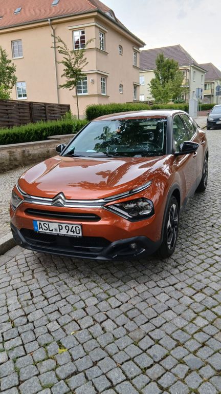 Bild des Angebotes Citroën C4 BlueHDi 130 Stop&Start FEEL PACK EAT8 FEE...
