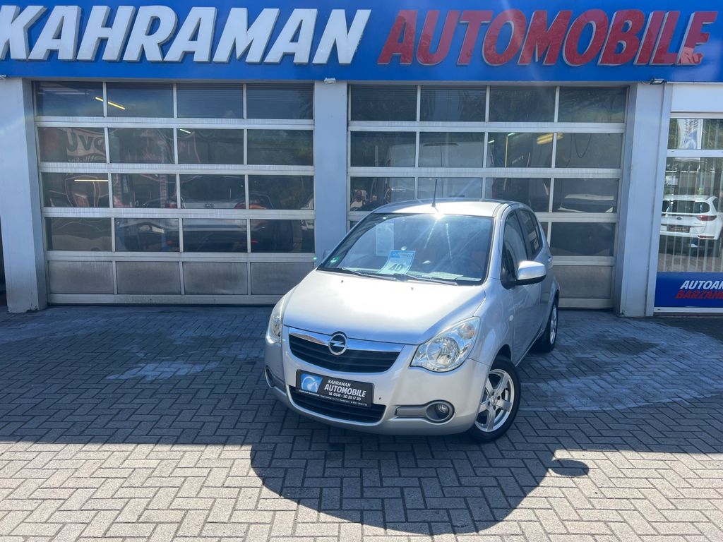 Bild des Angebotes Opel Agila B Edition
