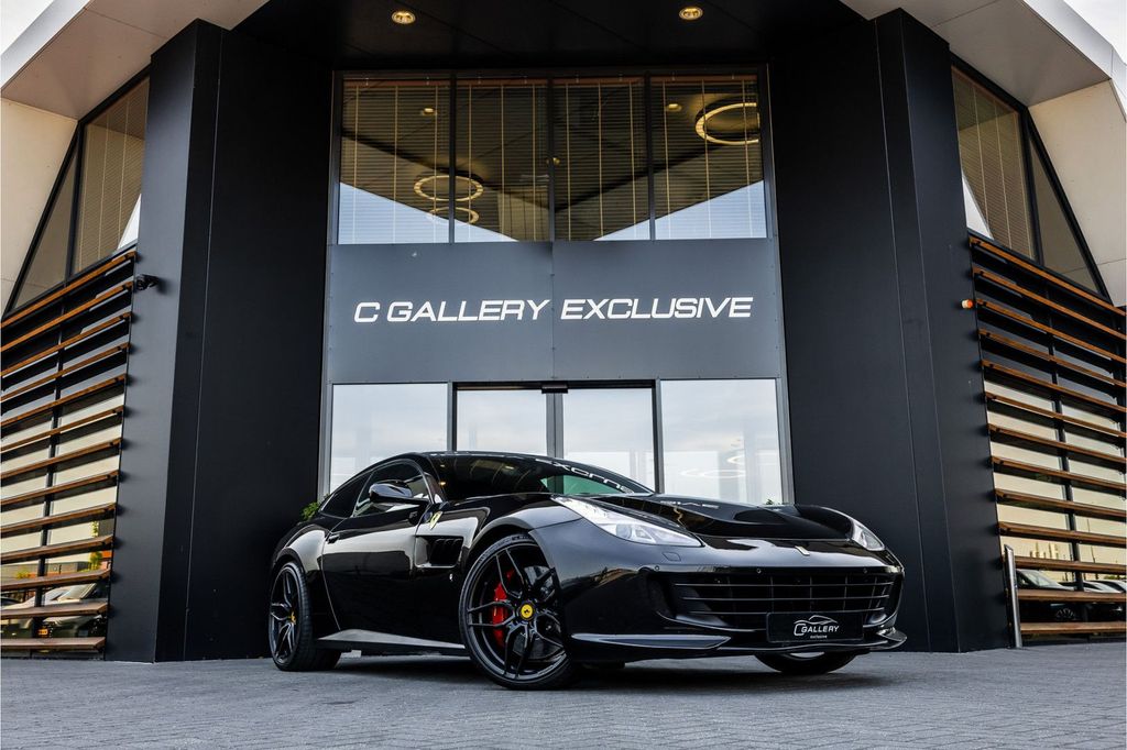 Bild des Angebotes Ferrari GTC4Lusso 6.3 V12 - 4-zits l Lift l Passenger Di