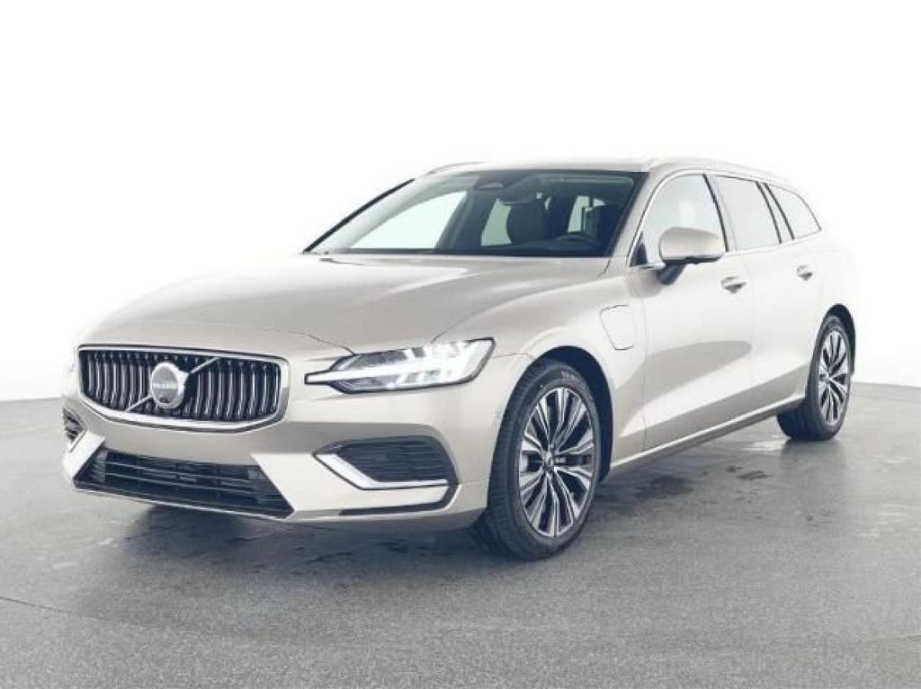 Bild des Angebotes Volvo V60 Kombi Plus Bright Recharge Plug-In Hybrid AW