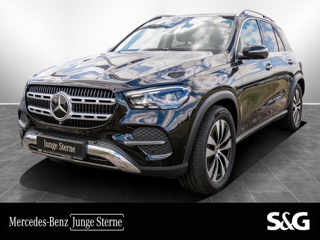 Mercedes-Benz GLE 350 de 4MATIC 360°+MBUX+AHK+M-LED