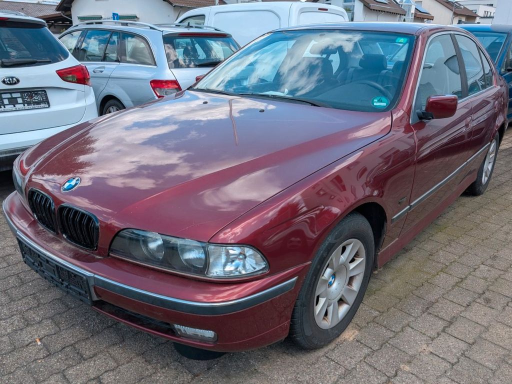Bild des Angebotes BMW 523i