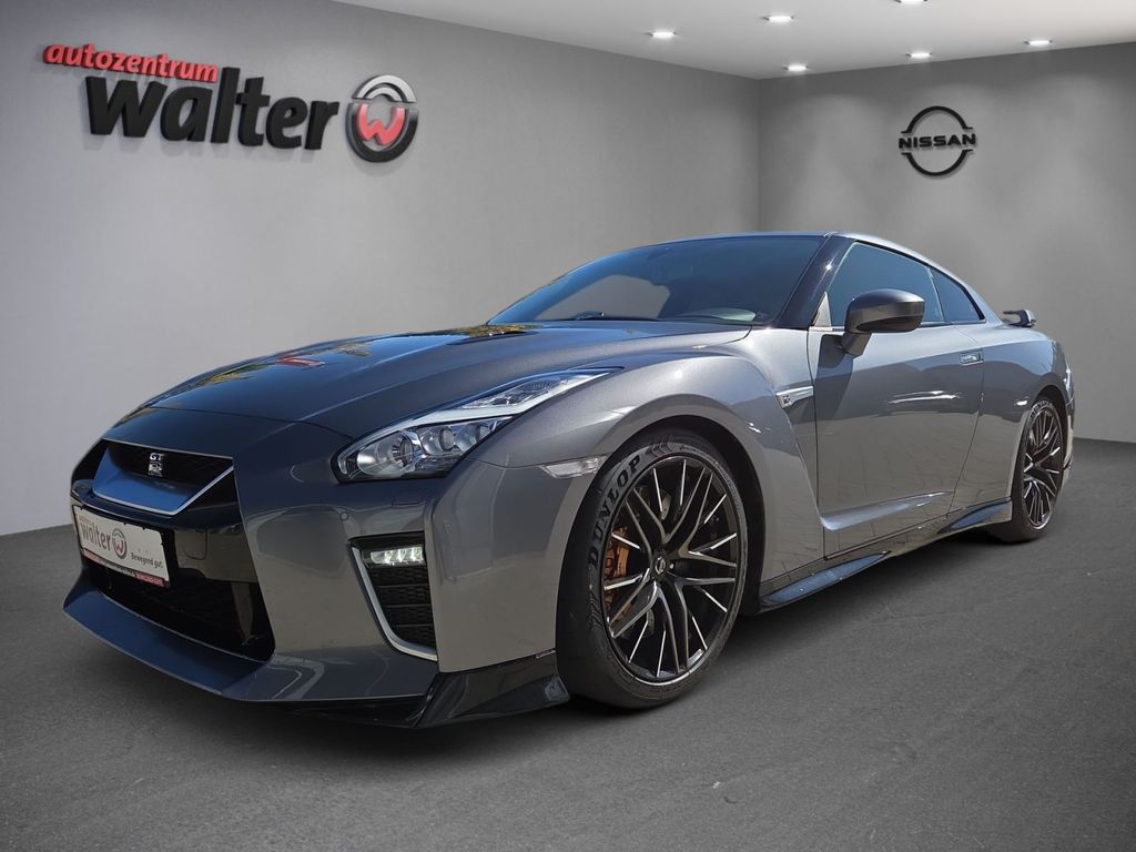 Nissan GT-R 3.8 V6 Prestige Edition