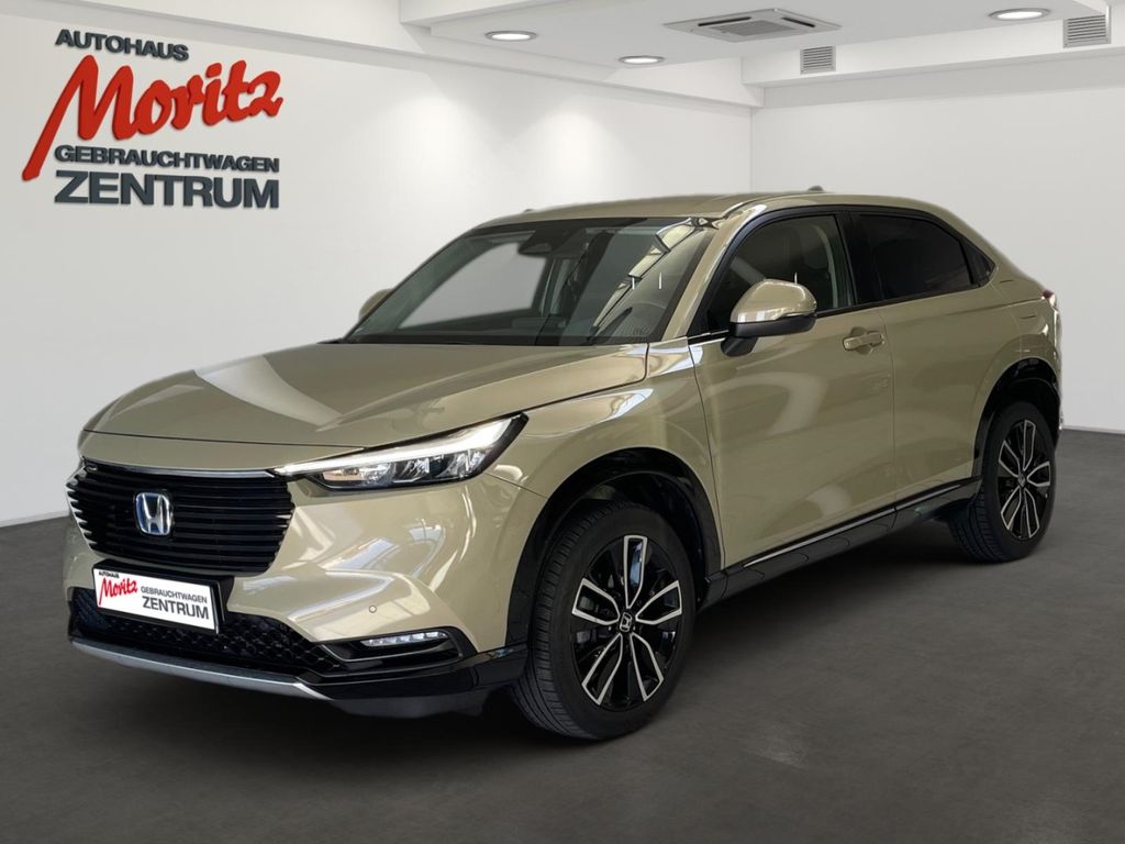 Bild des Angebotes Honda HR-V Hybrid 1.5 Advance *MIT WENIG KM*ALLWETTER*