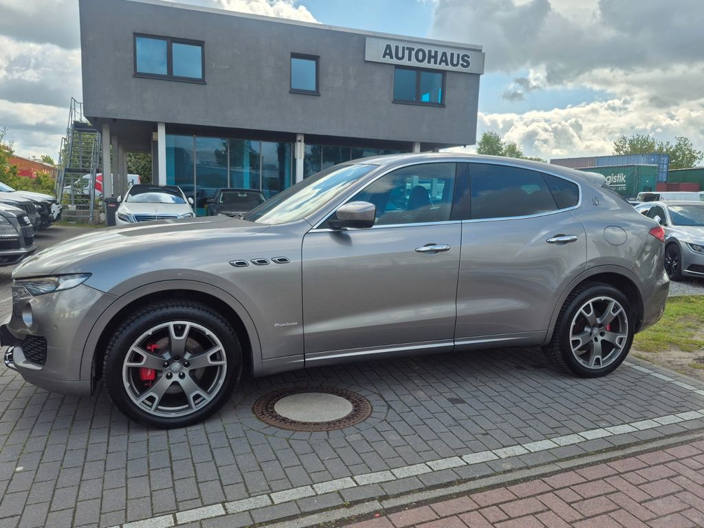 Bild des Angebotes Maserati Levante Diesel 3.0 TDI Leder Navi LED