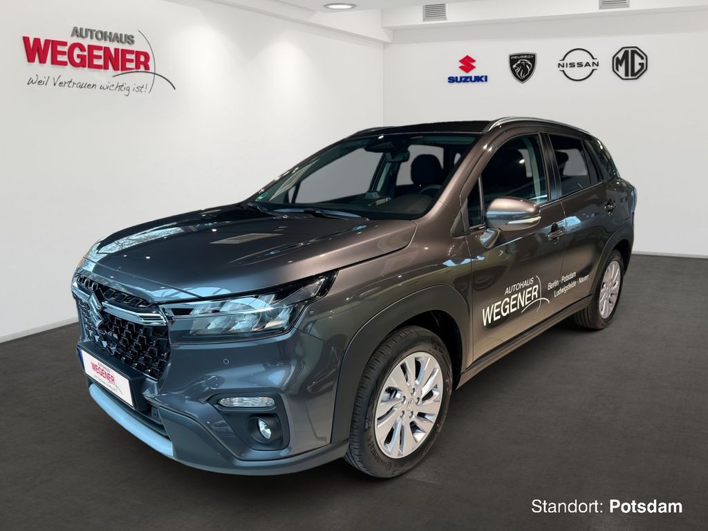 Bild des Angebotes Suzuki S-CROSS 1.4 COMFORT 6AT