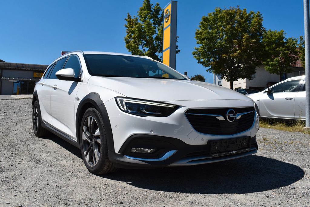Opel Insignia B Country Tourer 4x4 Innovation