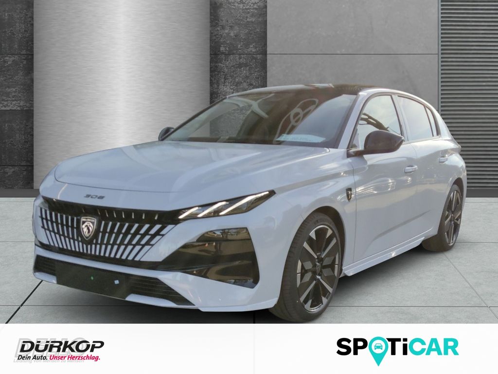 Bild des Angebotes Peugeot 308 GT EXCLUSIVE Hybrid Premium-Paket El. Panoda