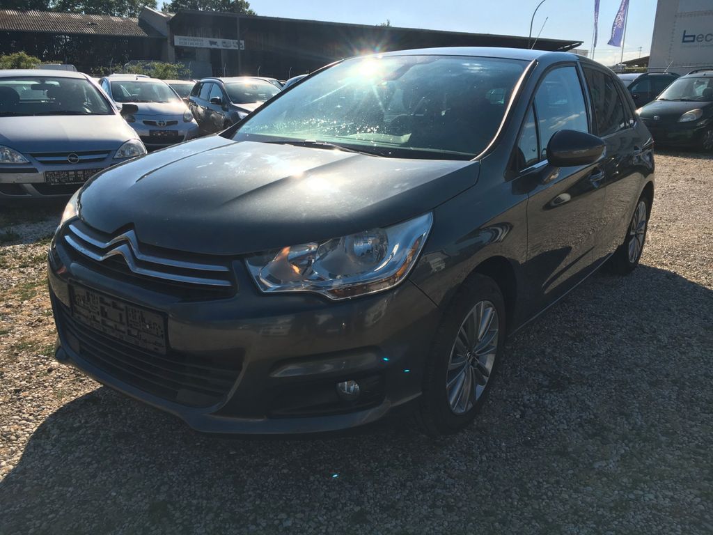 Bild des Angebotes Citroën C4 Lim. Tendance