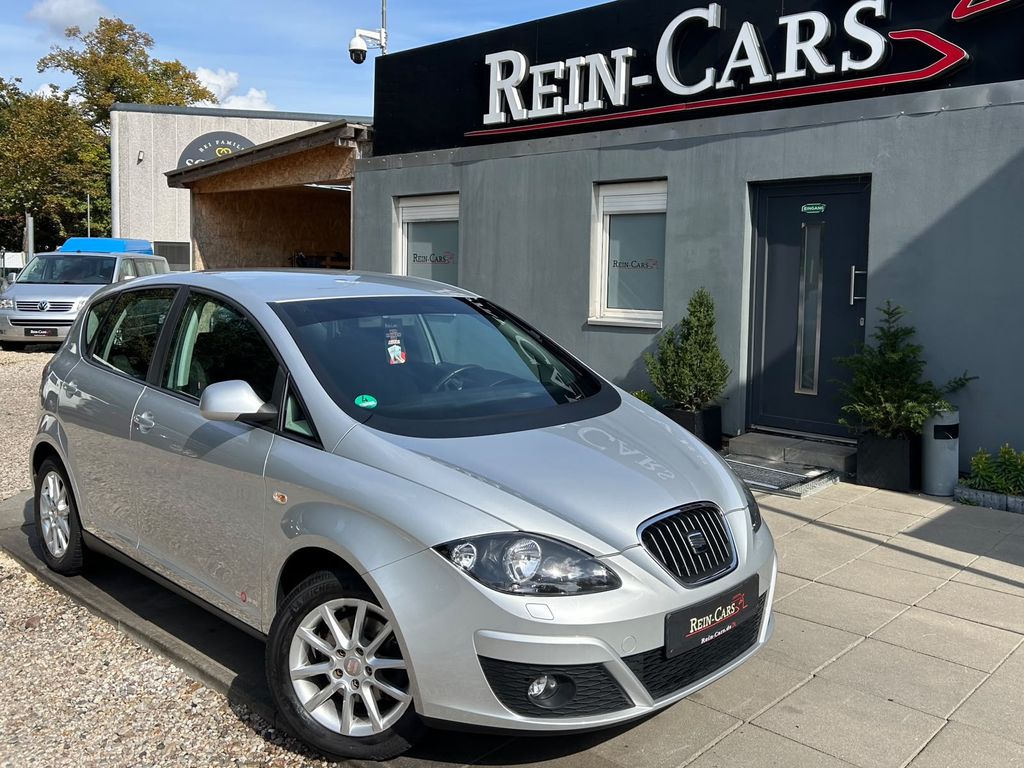 Bild des Angebotes Seat Altea 1.4 Style Copa/52TKM/I.HD/NAV/TEMP/SHZ/MFL