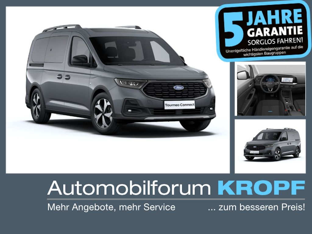 Bild des Angebotes Ford Grand Tourneo Connect Active 2.0 7-SITZER*PANO