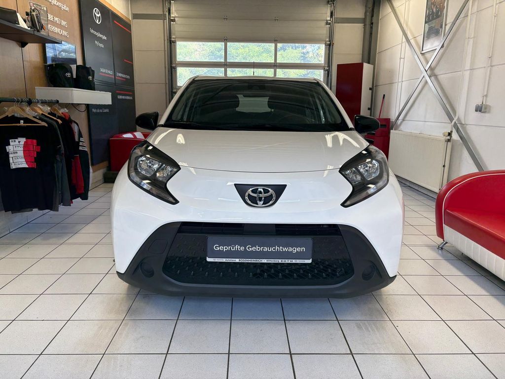 Bild des Angebotes Toyota Aygo X Play