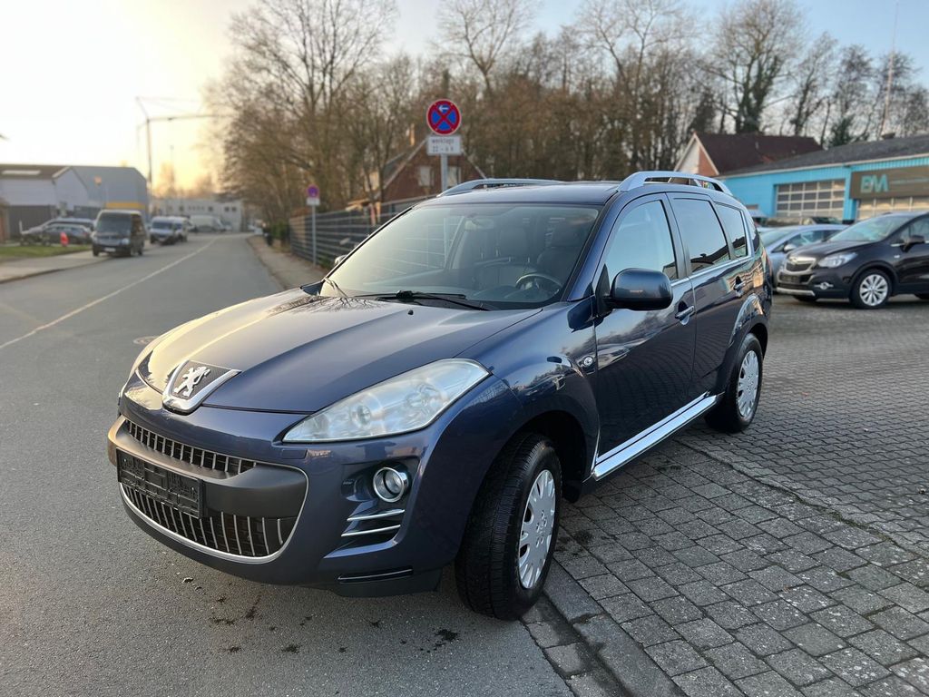 Bild des Angebotes Peugeot 4007 Platinum