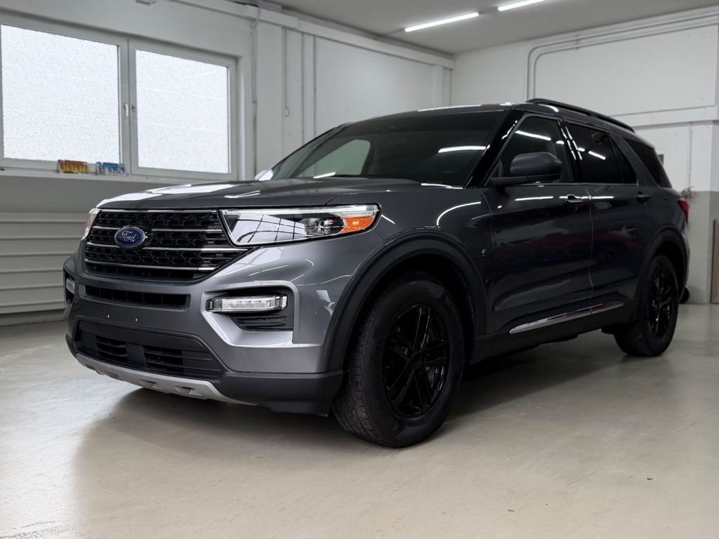Bild des Angebotes Ford Explorer 2.3 / 6 Sitzer / Navi/ Kamera