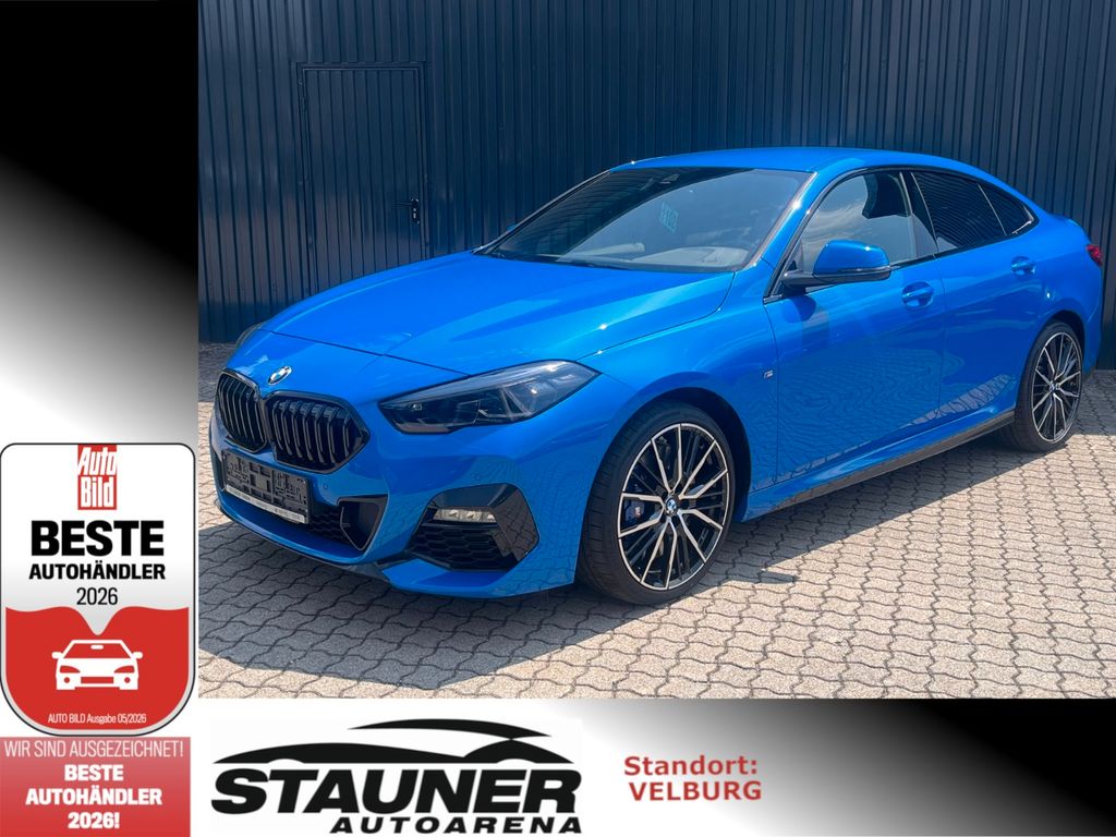 Bild des Angebotes BMW 218i Gran Coupé M Sport/ MShadow/MBremse/MLeucht