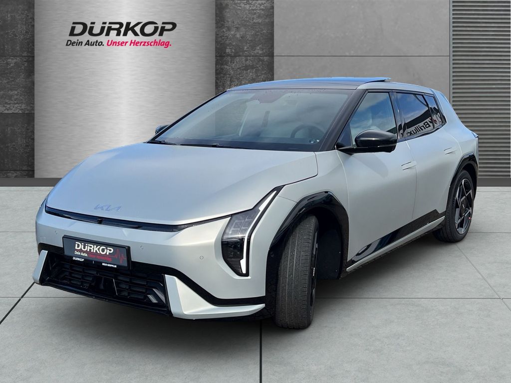 Bild des Angebotes Kia EV4 GT-Line 81kWh Ivory Matt DriveWise-Park Comf