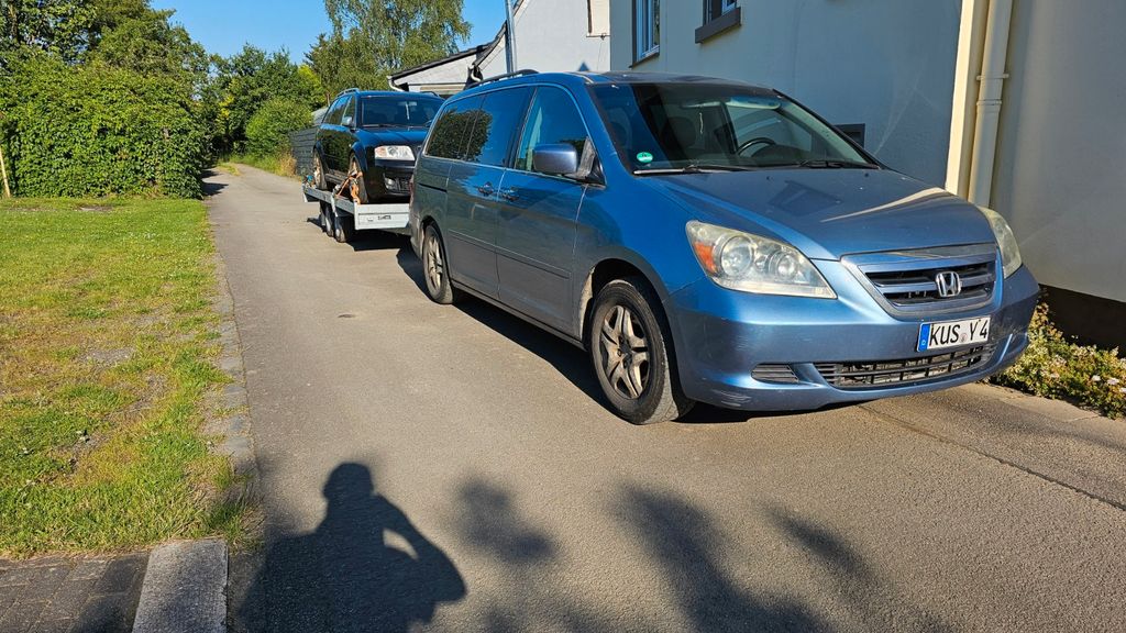 Bild des Angebotes Honda Odyssey