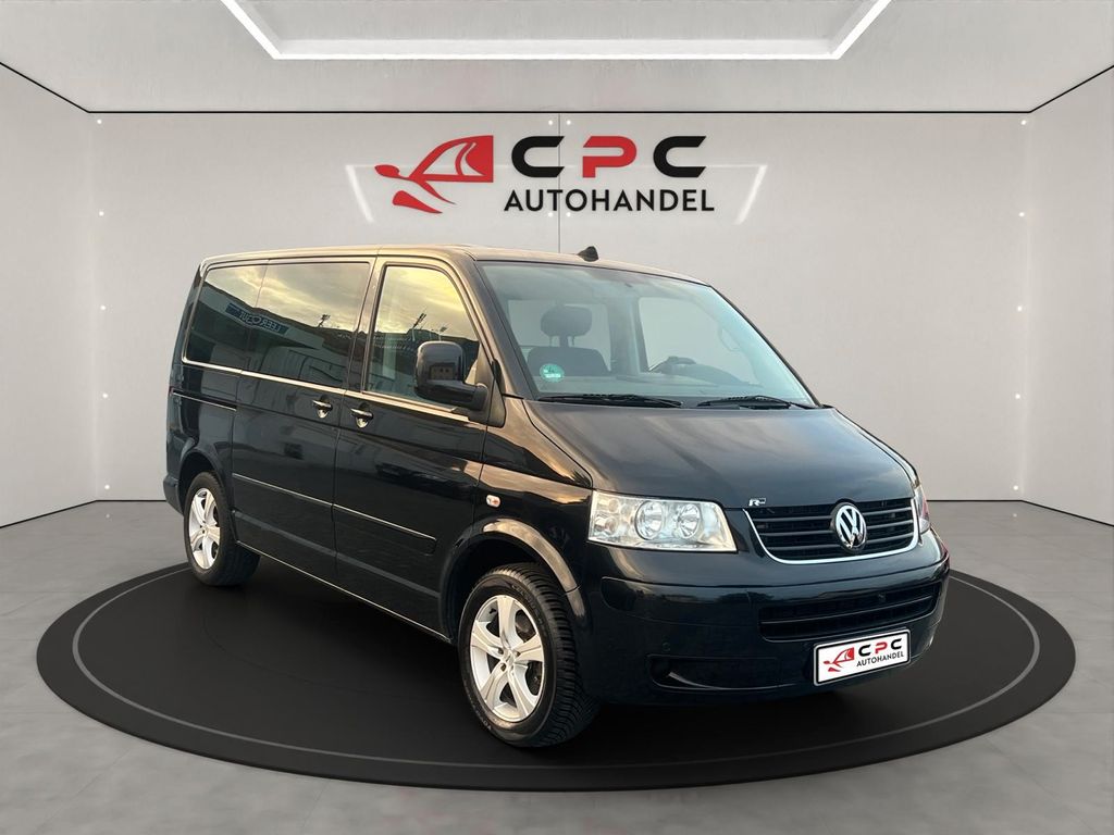 Bild des Angebotes Volkswagen T5 Transporter Bus Multivan Comfortline