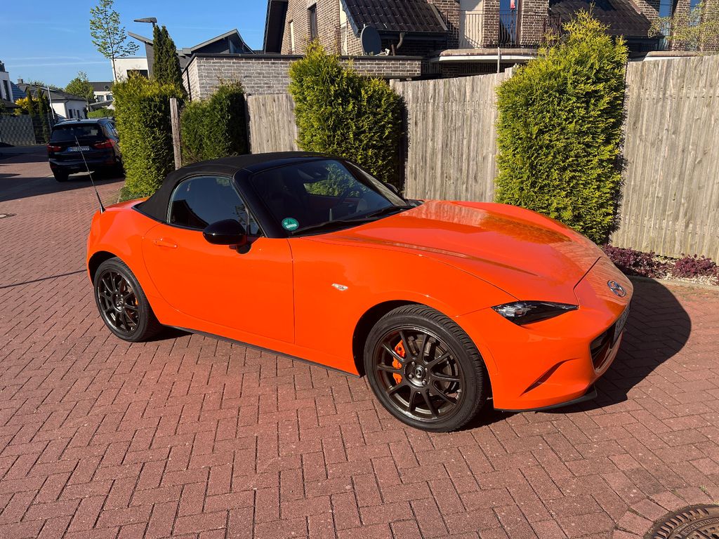 Bild des Angebotes Mazda MX-5 2.0 30th Anniversary Lim Modell Nr. 2000!!!
