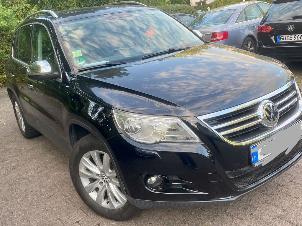 Bild des Angebotes Volkswagen Tiguan 2.0 TSI Aut. 4MOTION LPG AUTOGAS AHK 2.2t