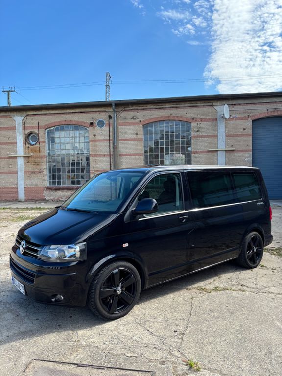 Bild des Angebotes Volkswagen T5 Multivan