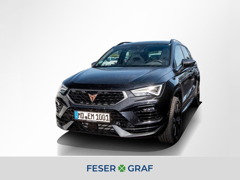 Bild des Angebotes Cupra Ateca Tribe Edition 1.5TSI DSG AHK/NAVI/LED/RFK
