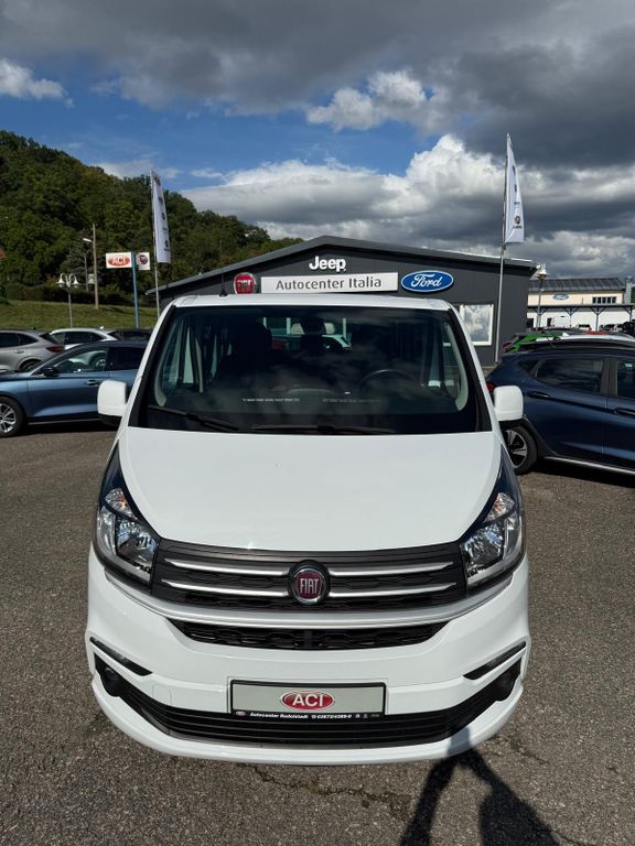 Bild des Angebotes Fiat Talento Kombi L1H1 Family 8 Sitzer Navi/Kamera