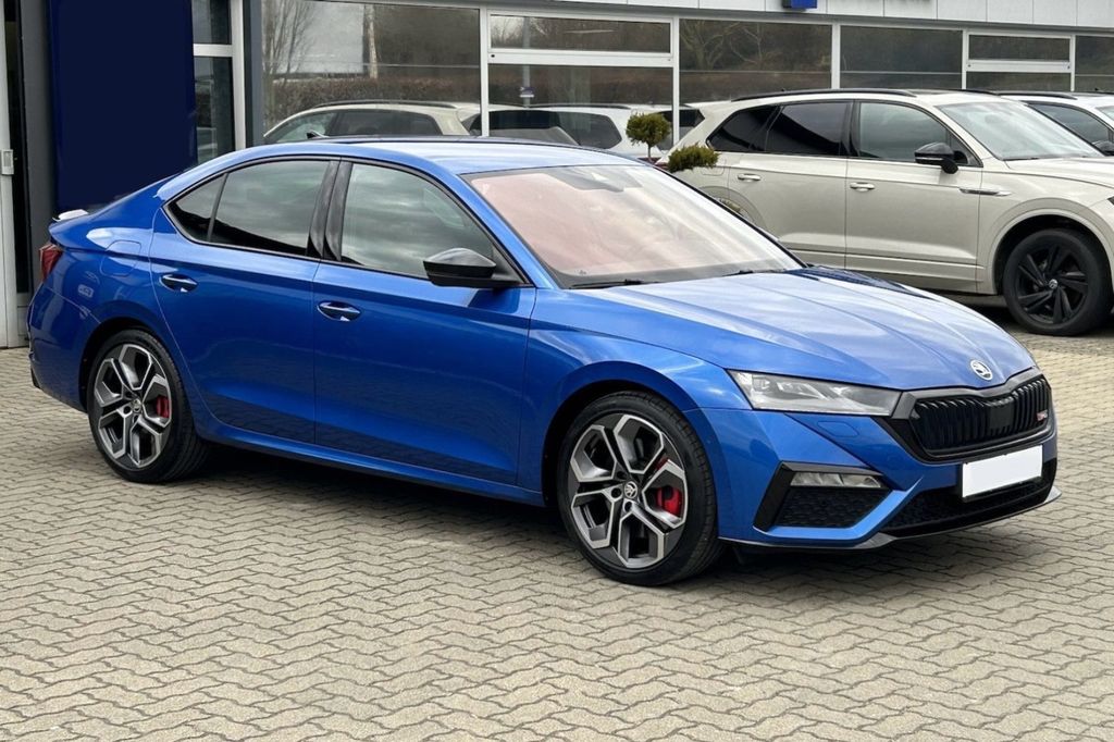 Bild des Angebotes Skoda Octavia RS FIRST EDITION