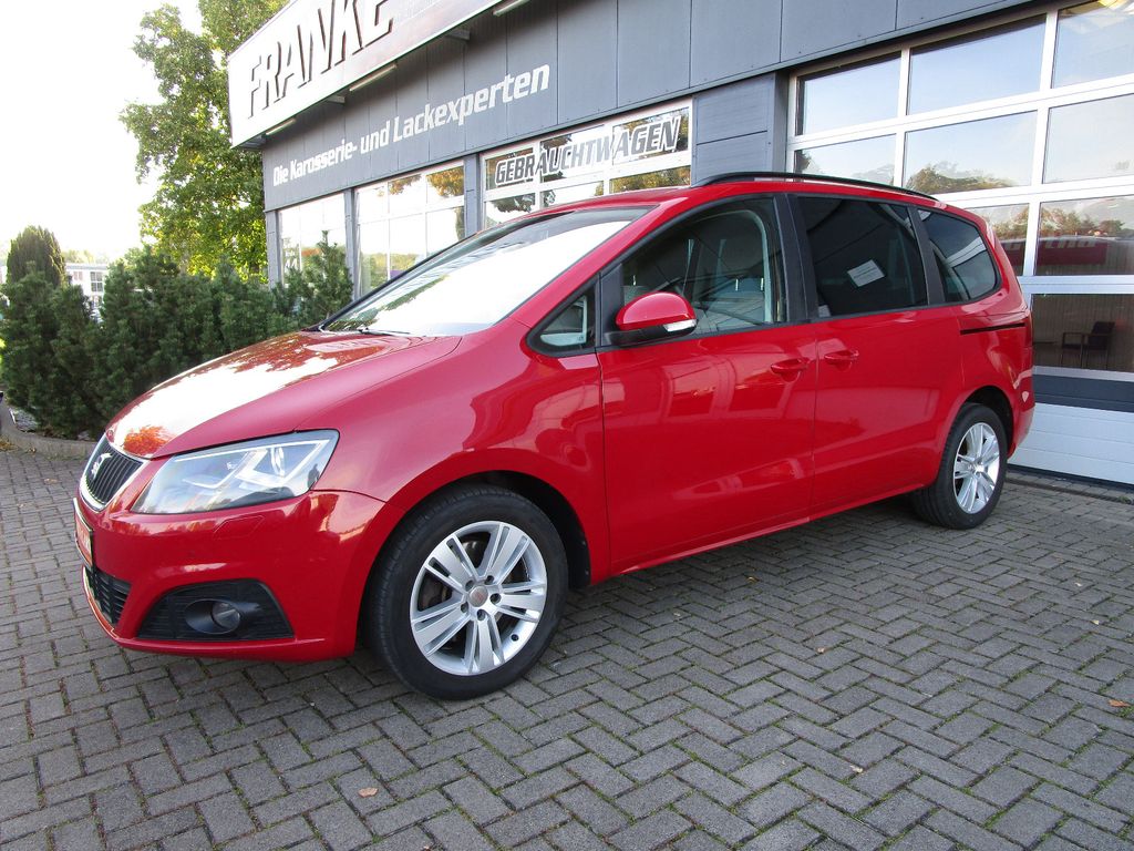 Bild des Angebotes Seat Alhambra Style