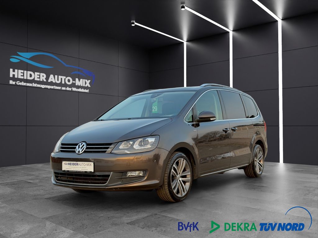 Bild des Angebotes Volkswagen Sharan 2.0 TDI DSG Life NAVI|PANO|KAMERA|LED|AHK