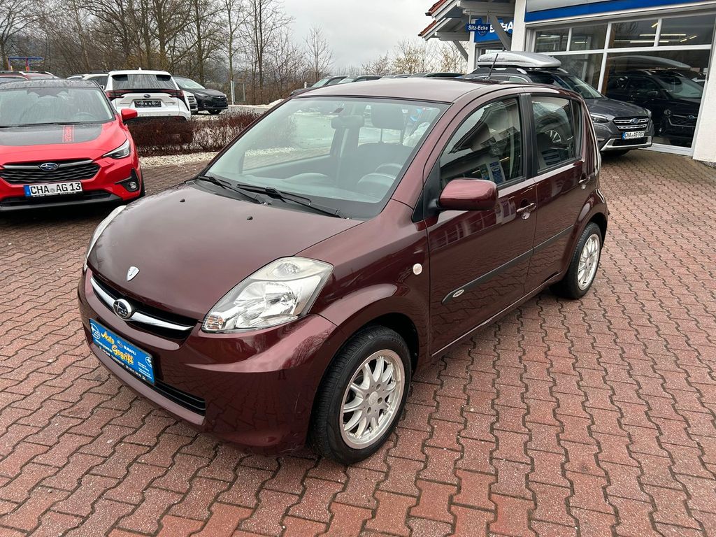Bild des Angebotes Subaru Justy J13 Trend