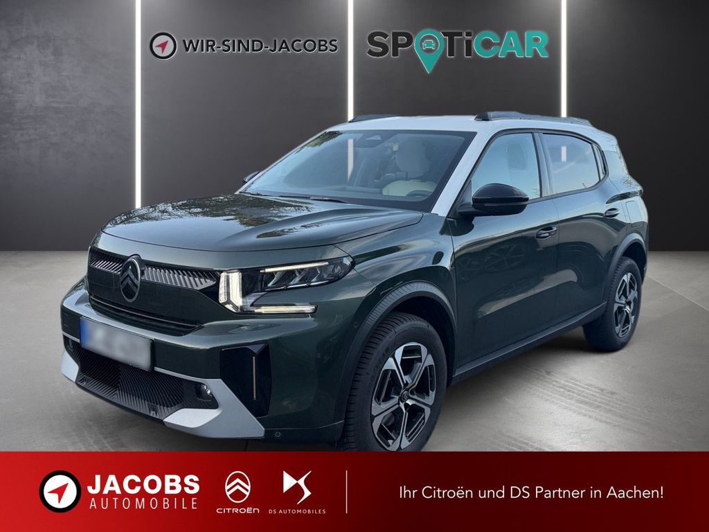 Bild des Angebotes Citroën e-C3 Aircross 113 Standard-Range MAX
