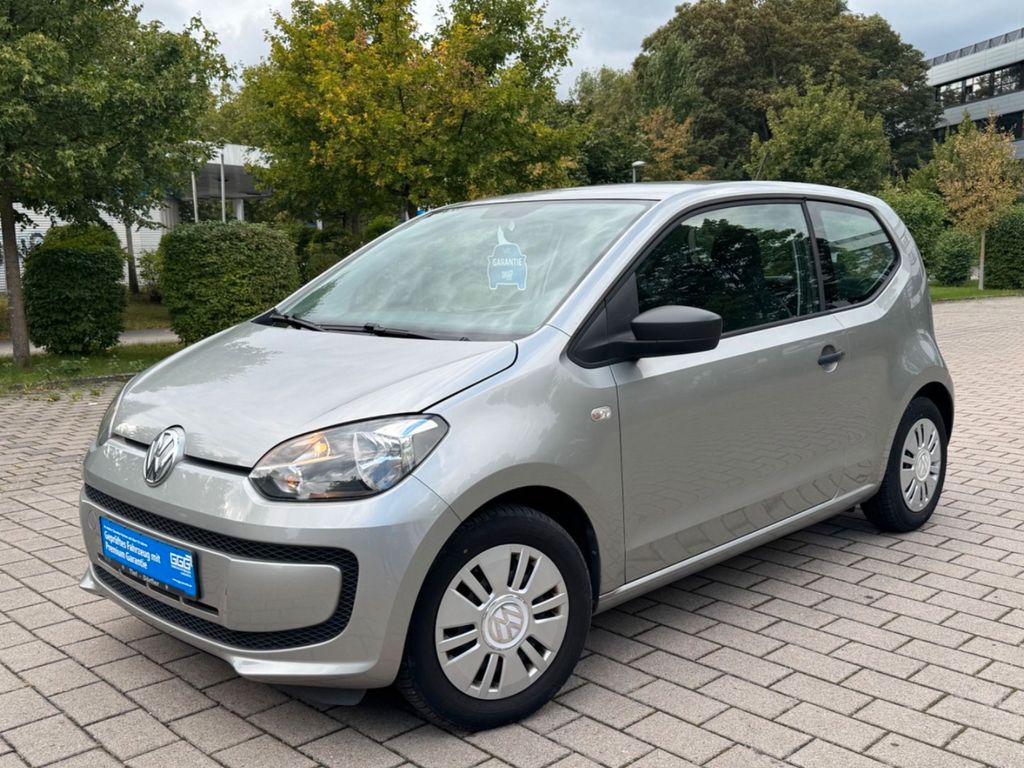 Bild des Angebotes Volkswagen up! take up! BlueMotion Tech