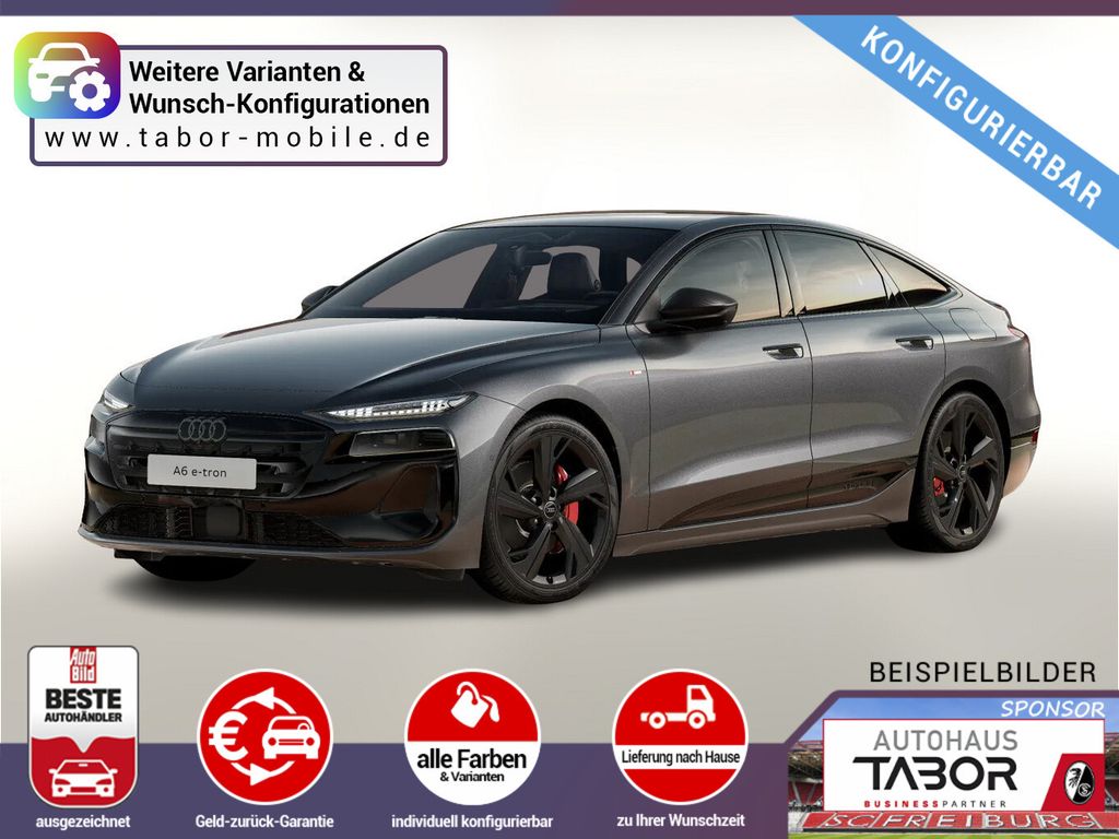 Bild des Angebotes Audi A6 Sportback e-tron quattro Tech+ UVP-32%*