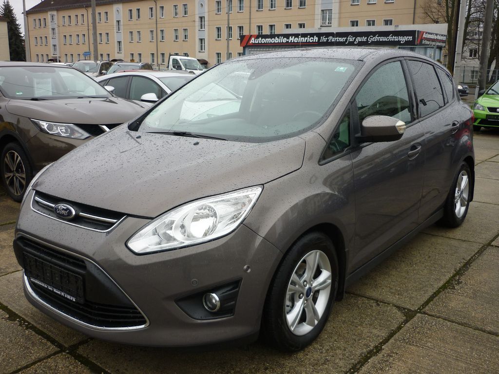 Bild des Angebotes Ford C-Max 1,6TDCi Champions Edition PDC!