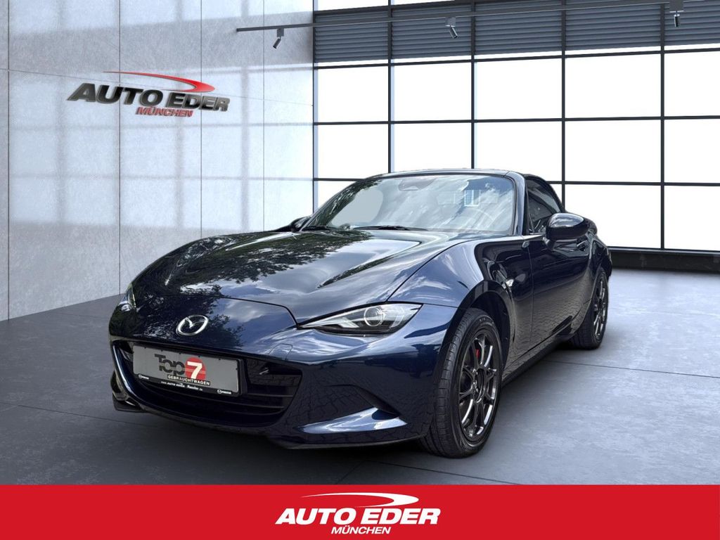 Bild des Angebotes Mazda MX-5 Homura Bluetooth Navi LED Klima el. Fenster