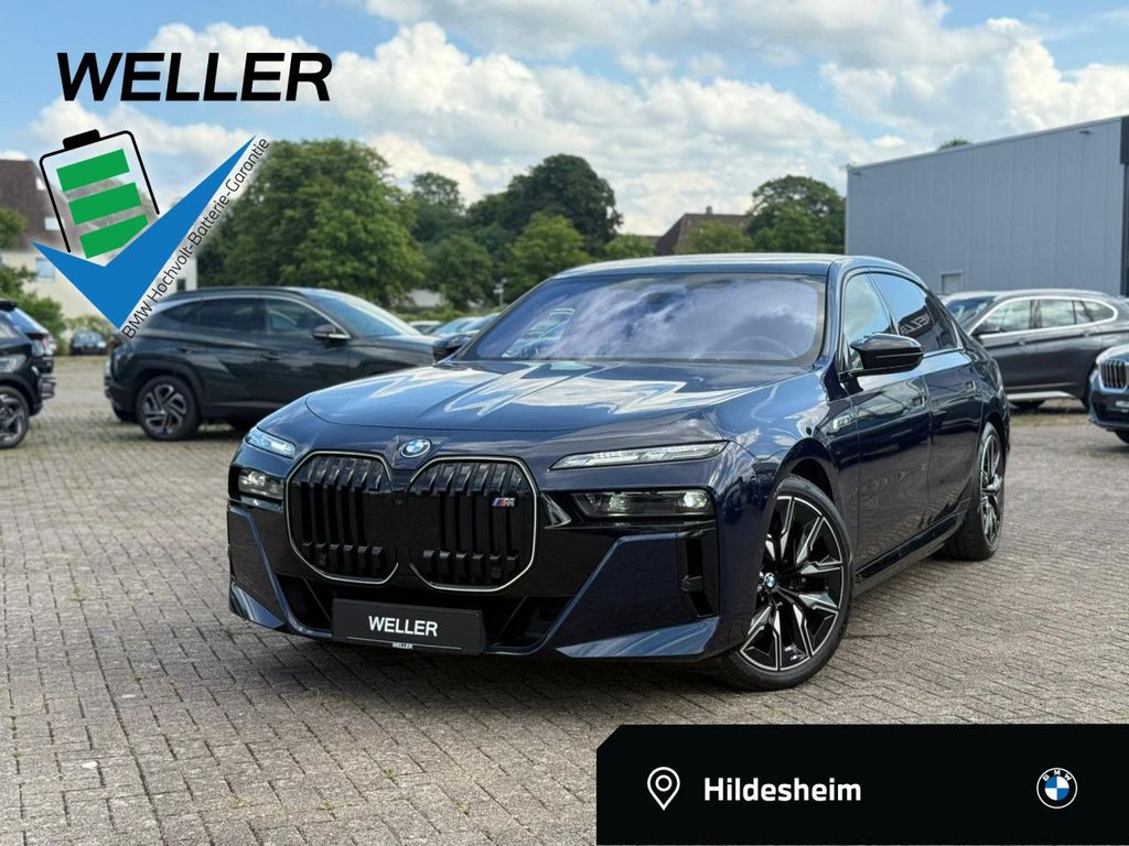 Bild des Angebotes BMW i7 M70 xDrive M Perf,B&W High,Fond-Ent,Executive