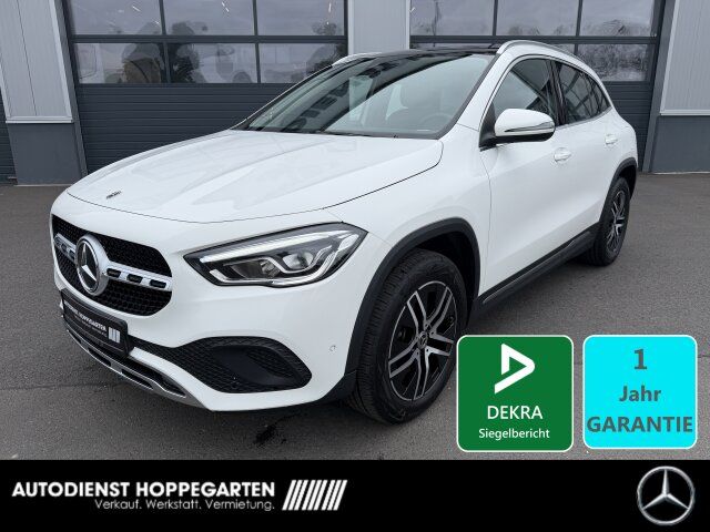 Bild des Angebotes Mercedes-Benz GLA 250 4M Progressive MBUX LED Panorama Kamera