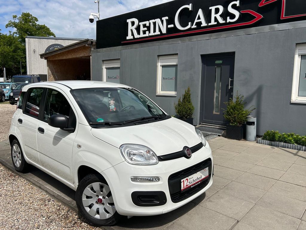 Bild des Angebotes Fiat Panda 1.2 Pop/34TKM/I.HAND/ALLWETTER/TÜV-NEU/