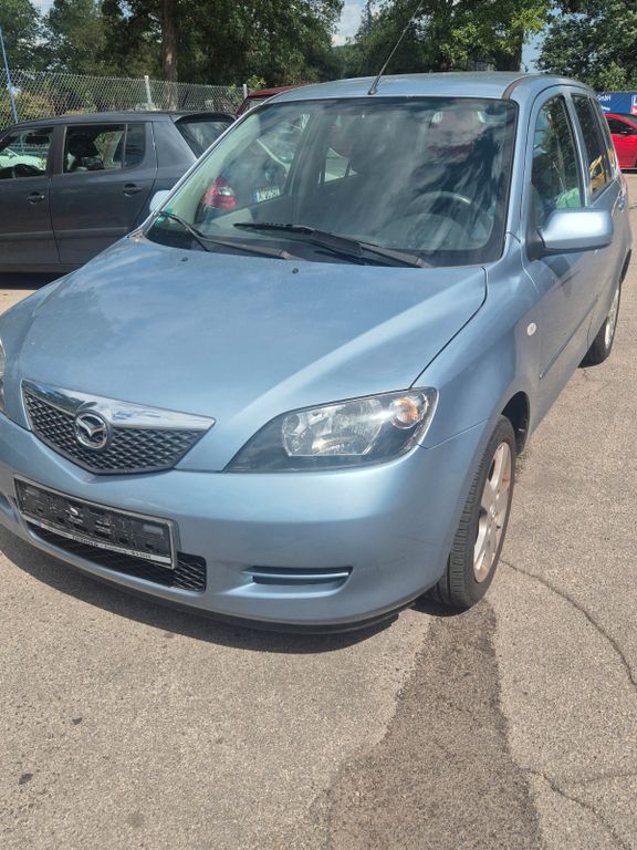 Bild des Angebotes Mazda 2 1.4 Tüv
