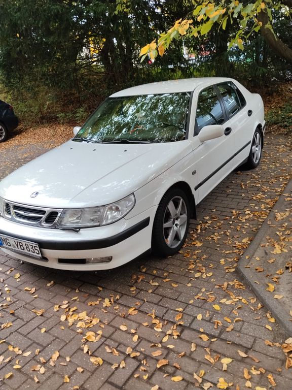 Bild des Angebotes Saab 9-5 2.0t Ecopower Fünftürer -