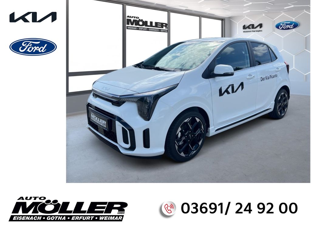 Bild des Angebotes Kia Picanto PE 1.0 GT-Line GDI AMT Navi Kamera LED T