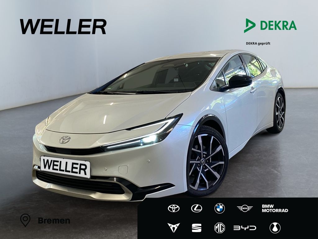 Toyota Prius 2.0 PHEV Executive *LED*ACC*R-Kamera*SHZ*